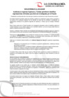 Vista preliminar de documento NP_023_2014_Auditorías en regiones Cajamarca y Tumbes permitieron identificar organizaciones criminales que ahora son investigadas por la Fiscalía.pdf