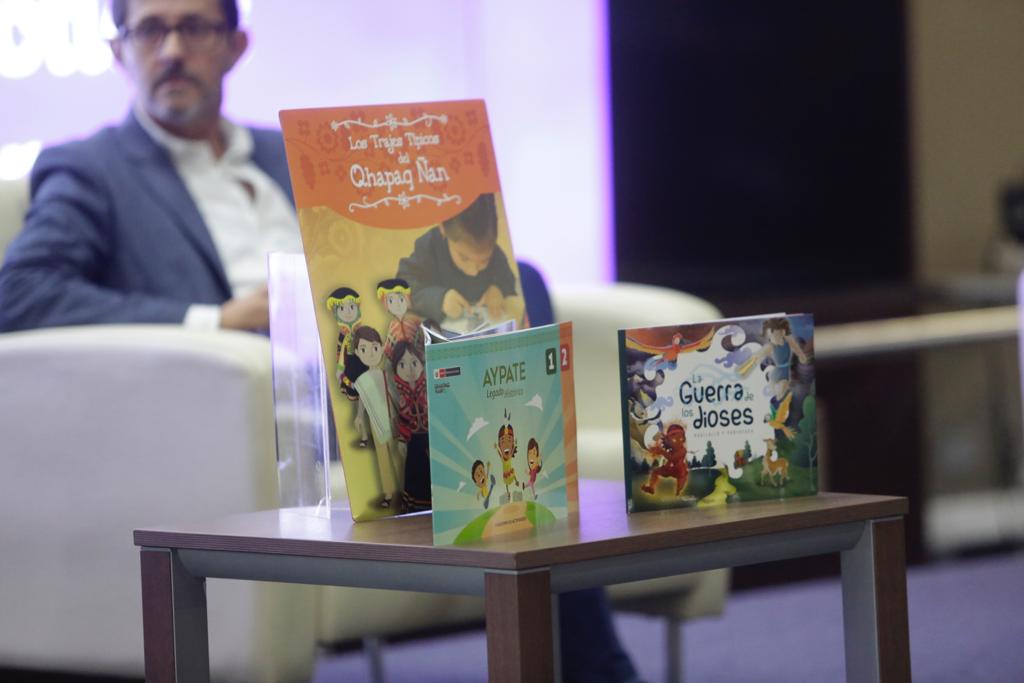 Ministerio de Cultura: Qhapaq Ñan distribuirá recursos didácticos para docentes de colegios ubicados a lo largo del Camino del Inca