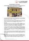 Vista preliminar de documento NP_074_2014.pdf Contraloría detecta presuntas irregularidades en municipios piuranos que habrían dejado pérdidas por más 2.4 millones de soles.pdf