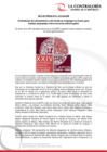 Vista preliminar de documento NP_085_2014.pdf Contralorías de Latinoamérica y del Caribe se congregan en Cusco para analizar propuestas a favor de lucha anticorrupción.pdf