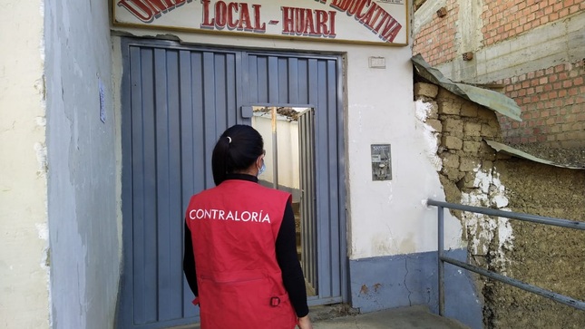Más S 1.7 millones de perjuicio por pagos irregulares de bonos, deudas e incentivos laborales en la UGEL Huari