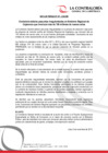 Vista preliminar de documento NP_107_2013_Contraloría detecta presuntas irregularidades en Gobierno Regional de Cajamarca que involucra más de 130 millones de nuevos soles.pdf