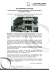 Vista preliminar de documento NP_96_2013_Contraloría detecta presuntas irregularidades en obra de agua potable y saneamiento en Tocache.pdf