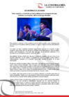 Vista preliminar de documento NP_93_2013_Perú necesita un shock de políticas públicas sobre transparencia para controlar la corrupción, afirma sociólogo Meléndez..pdf