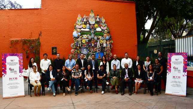 Ministerio de Cultura participó en la XII reunión del Consejo Intergubernamental del Programa Ibercultura Viva
