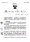 Vista preliminar de documento Resolución Ministerial  N° 243-2022-MINSA 