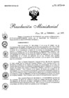 Vista preliminar de documento Resolución Ministerial N° 194-2019-MINSA