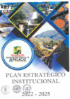 Vista preliminar de documento PLAN ESTRATÉGICO INSTITUCIONAL 2022-2025