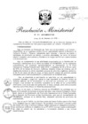 Vista preliminar de documento R. M. N° 061 - 2019