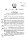 Vista preliminar de documento R. M. N° 065 - 2019