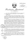 Vista preliminar de documento R. M. N° 067 - 2019
