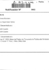 Vista preliminar de documento A-0105-2016 Laudo Consorcio Supervisor Selva con PVD (Primer Trimestre 08.01.2018)