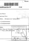 Vista preliminar de documento A-0079-2016 Laudo Complementario Azteca Comunicaciones PERÚ S.A.C con MTC (Primer Trimestre 10.01.2018)