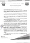 Vista preliminar de documento Resolución de gerencia N° 018 _ 2022 - GAT - MDA
