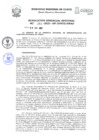 Vista preliminar de documento Resolución de Administración