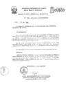 Vista preliminar de documento Resolución de Administración