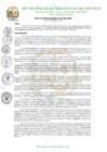 Vista preliminar de documento Resolución de Alcaldía N° 031-2022-MPO.pdf