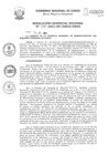 Vista preliminar de documento Resolución de Administración
