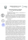 Vista preliminar de documento Resolución de Administración
