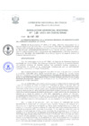 Vista preliminar de documento Resolución de Administración