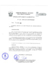 Vista preliminar de documento Resolución de Administración
