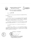 Vista preliminar de documento Resolución de Administración