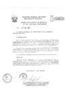 Vista preliminar de documento Resolución de Administración