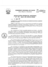 Vista preliminar de documento Resolución de Administración