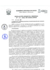 Vista preliminar de documento Resolución de Administración