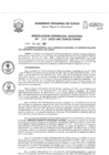 Vista preliminar de documento Resolución de Administración