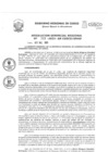 Vista preliminar de documento Resolución de Administración