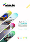 Vista preliminar de documento Boletín Estadístico del OSITRAN | Febrero 2022