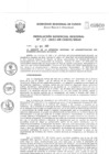 Vista preliminar de documento Resolución de Administración
