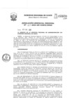 Vista preliminar de documento Resolución de Administración