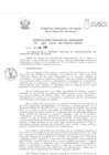 Vista preliminar de documento Resolución de Administración