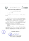 Vista preliminar de documento Resolución de Administración