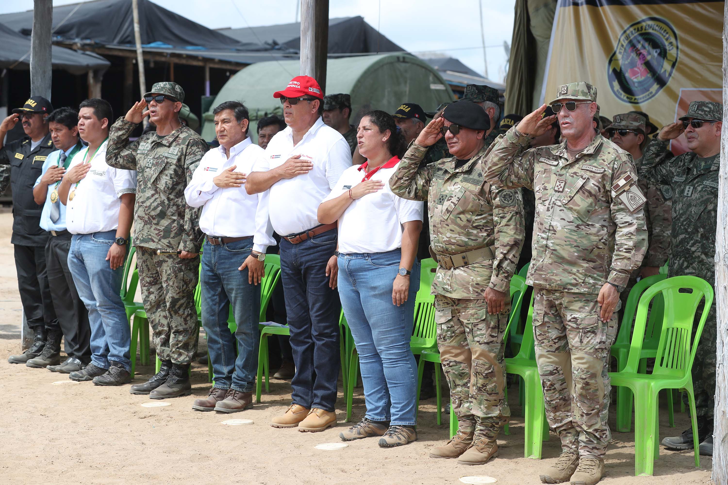 Cien policías que intervinieron en La Pampa reforzarán seguridad ciudadana en Madre de Dios.