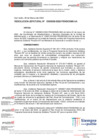 Vista preliminar de documento Resolución Jefatural