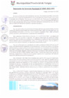 Vista preliminar de documento RGM0085-2022