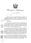 Vista preliminar de documento Resolución Ministerial N° 066 -2019-PRODUCE