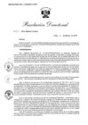 Vista preliminar de documento Resolución Directoral N° 051-2019-PRODUCE/OGA