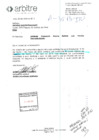 Vista preliminar de documento A-035-2013 Laudo Consorcio Nueva Delicia con PVD (Primer Trimestre 04.03.2015)