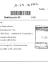 Vista preliminar de documento A-0079-2016 Laudo Azteca Comunicaciones Perú S.A.C. con MTC (Cuarto Trimestre 18.10.17)