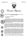 Vista preliminar de documento Decreto Supremo N°004-2022-SA