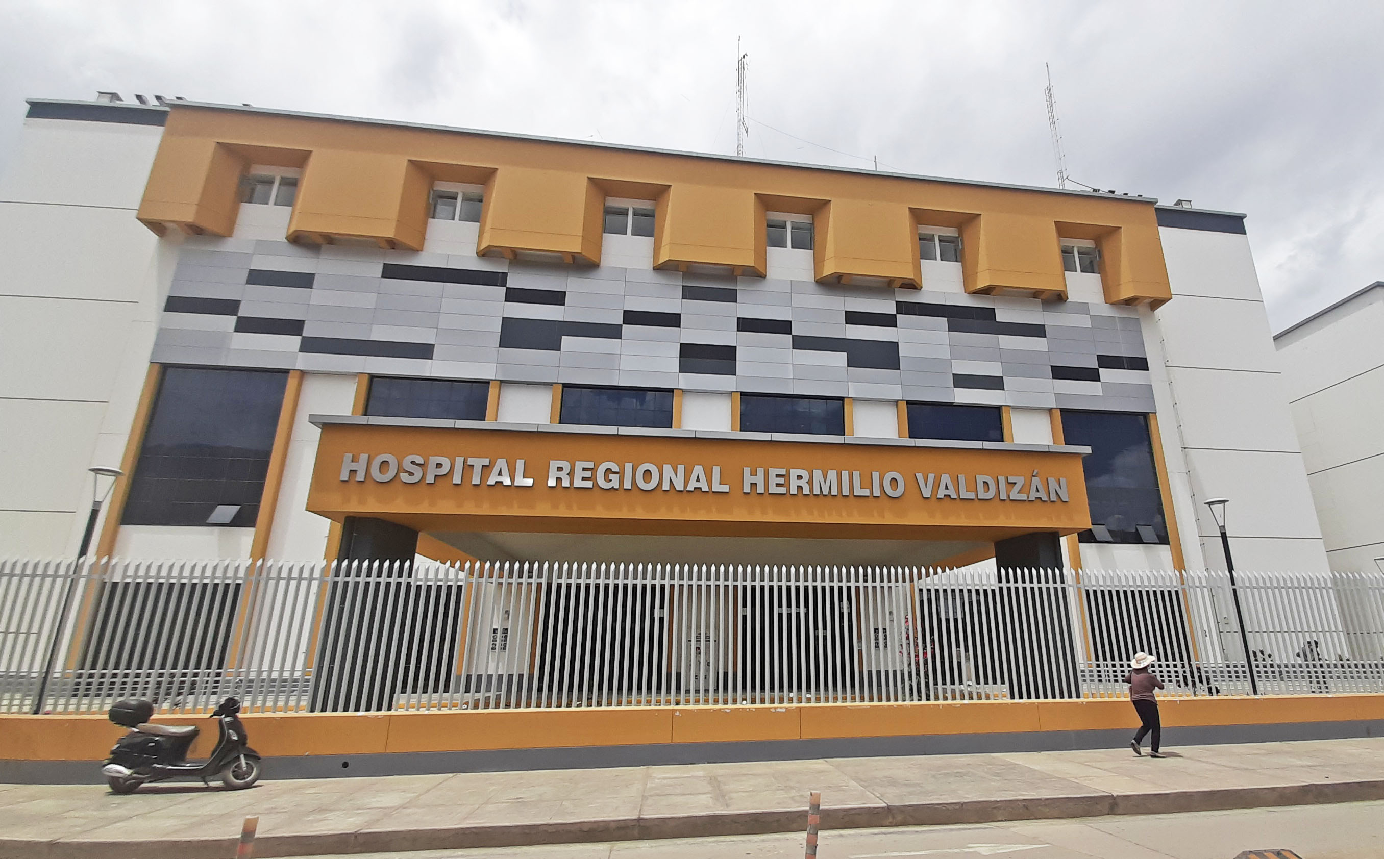 Megaoperativo de Control en Huánuco, detectó perjuicio económico por más de 700 mil soles en las Redes de Salud y en el Hospital Hermilio Valdizán