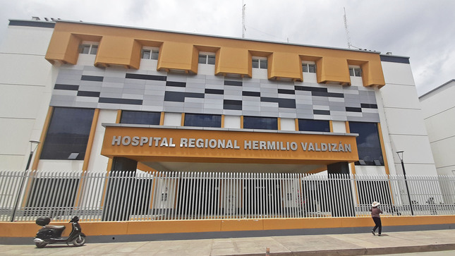 Megaoperativo de Control en Huánuco, detectó perjuicio económico por más de 700 mil soles en las Redes de Salud y en el Hospital Hermilio Valdizán