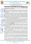 Vista preliminar de documento RESOLUCIÓN DE GERENCIA NRO 003-2022-GM-MDC-PCRA.pdf
