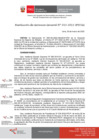 Vista preliminar de documento Resolución 023-2022-IPD/GG - Modificación del Plan Anual de Contrataciones 2022