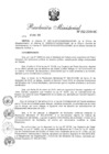 Vista preliminar de documento RM 092- Modificar los numerales 3.2 y 3.3 del artículo 3, el numeral 4.1 del artículo 4, el literal c del artículo 5, los literales a y b del artículo 13 y el artículo 14 de la Resolución Ministeria