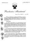 Vista preliminar de documento Resolución Ministerial N° 226-2019-MINSA